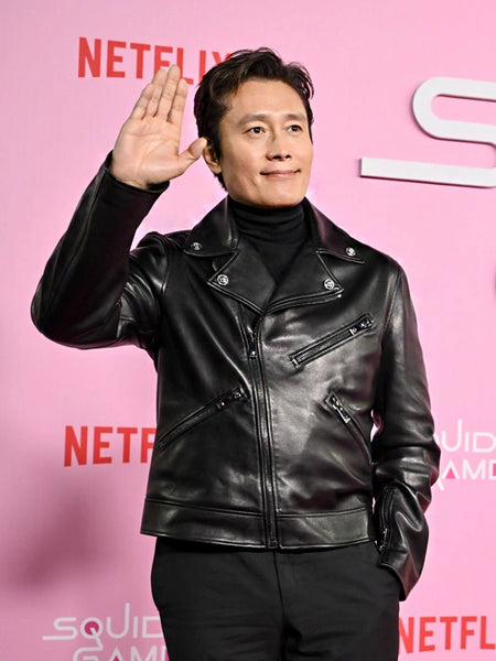 Squid Game S02 Lee Byung-hun Jacket