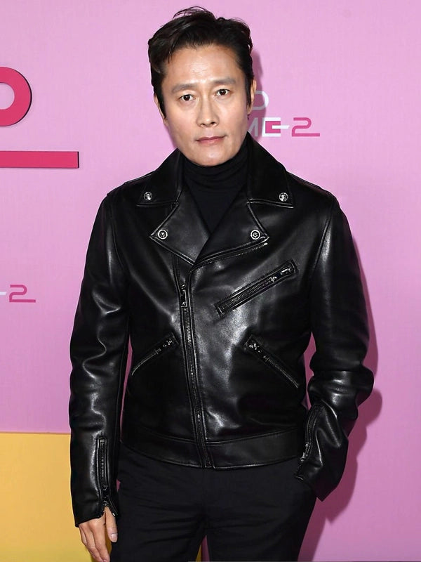 Squid Game S02 Lee Byung-hun Jacket - JnJ Jackets