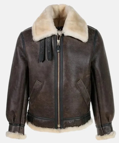 Leon Kennedy Jacket