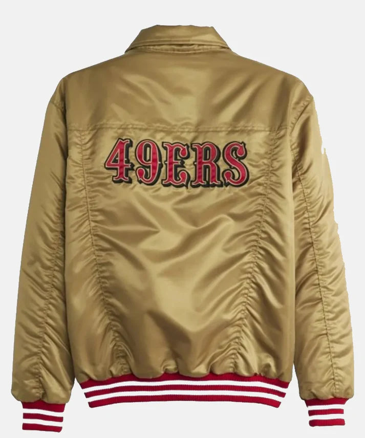 49ers Starter Jacket