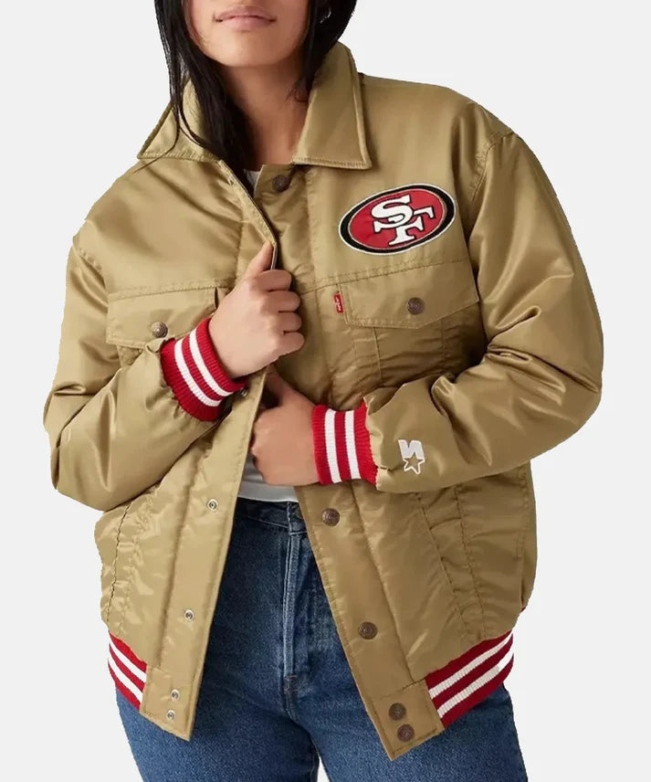 49ers Starter Jacket