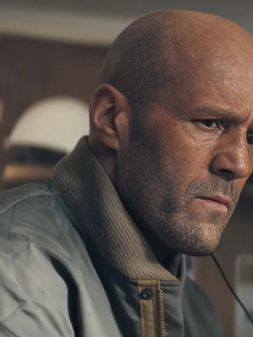 A Working Man 2025 Jason Statham Jacket - jnjjackets