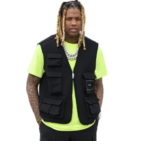 Lil Durk Vest