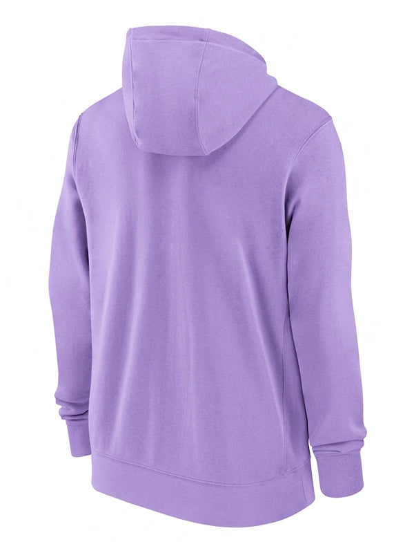 LIVERPOOL PURPLE HOODIE