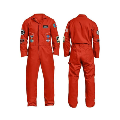 Logic The Incredible True Story Jumpsuit - JnJ Jackets