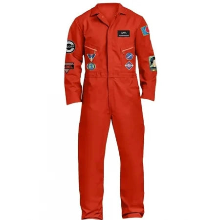 Logic The Incredible True Story Jumpsuit - JnJ Jackets