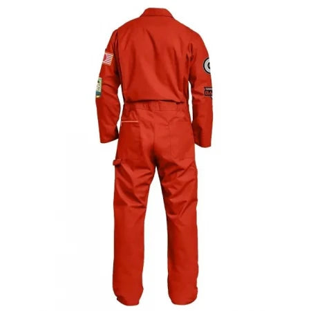 Logic The Incredible True Story Jumpsuit - JnJ Jackets