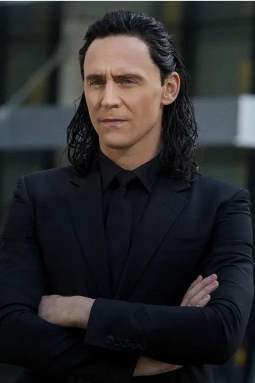 Thor Ragnarok Tom Hiddleston Loki Suit - jnjjackets