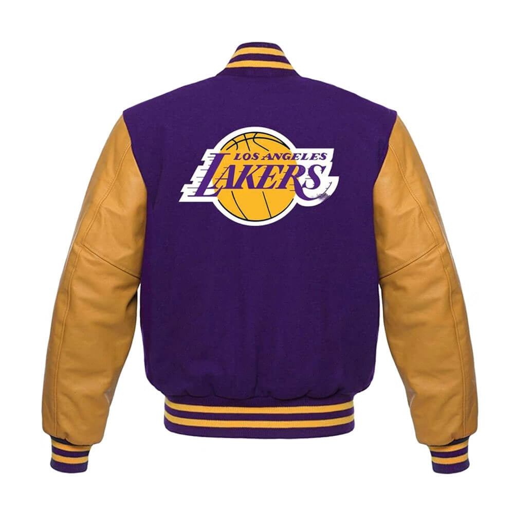 Kobe Bryant Los Angeles Lakers Jacket - JnJ Jackets