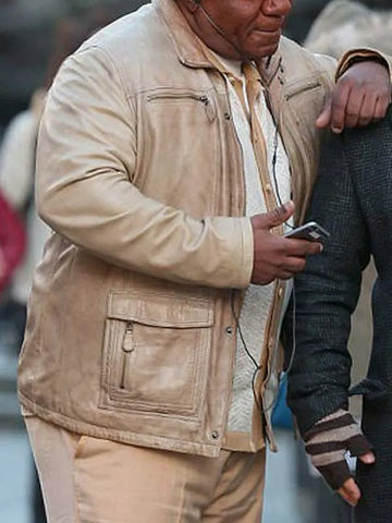 Ving Rhames Mission Impossible Fallout Leather Jacket - jnjjackets