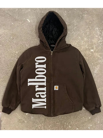 Marlboro Carhartt Jacket