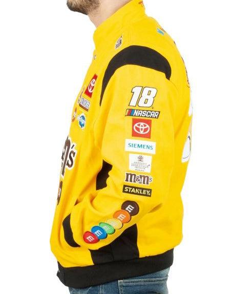 M&M Nascar Jacket - JnJ Jackets