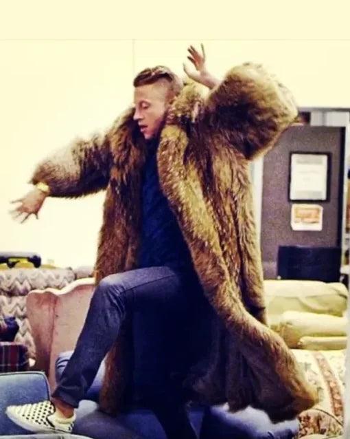 Macklemore Fur Coat - jnjjackets