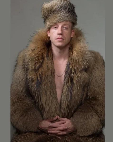 Macklemore Fur Coat - jnjjackets