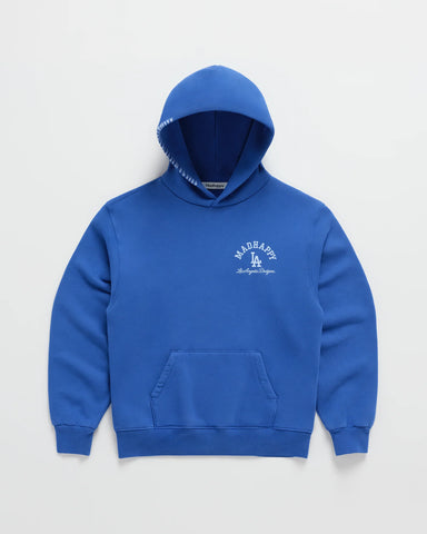 Madhappy x Dodgers Hoodie - jnjjackets