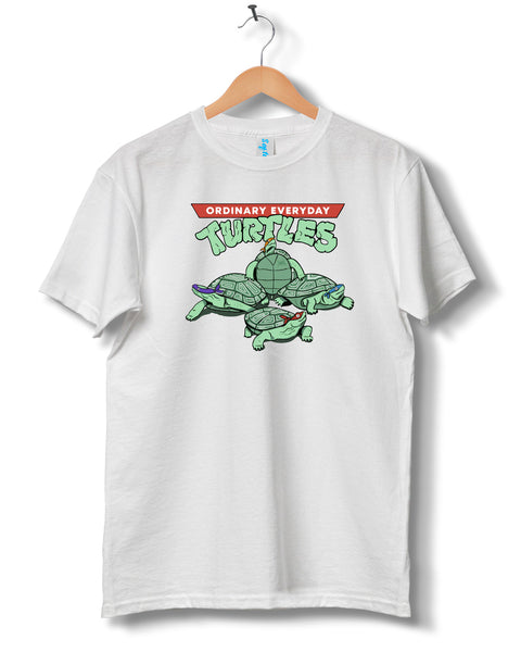 Ordinary Everyday Turtles T-Shirt