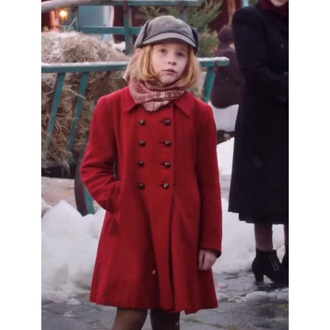 Teddy’s Christmas Marte Klerck-Nilssen Coat - JnJ Jackets