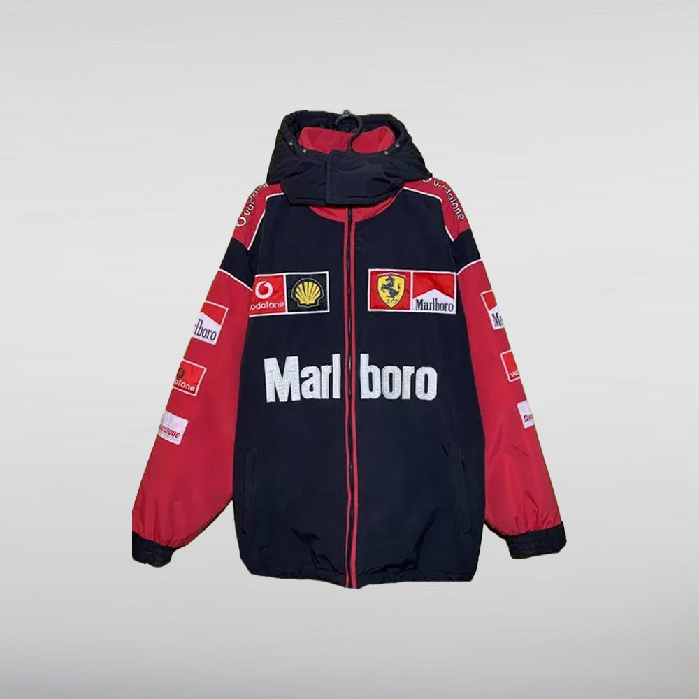 F1 Ferrari Marlboro Jacket - JnJ Jackets