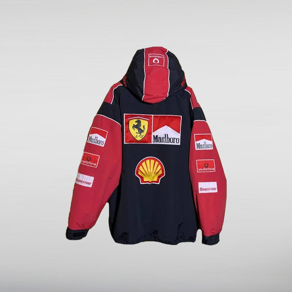 F1 Ferrari Marlboro Jacket - JnJ Jackets