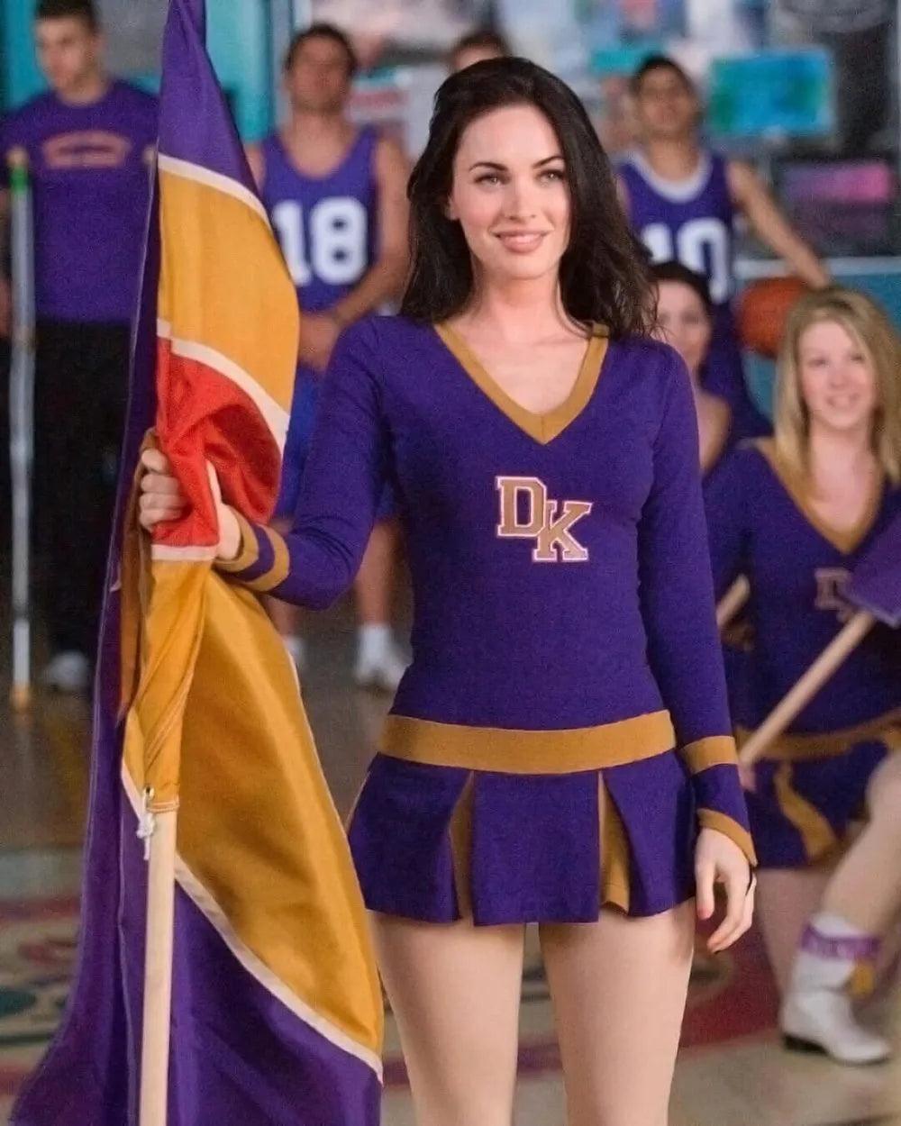 Megan Fox Jennifer Body Cheerleader Costume - JnJ Jackets