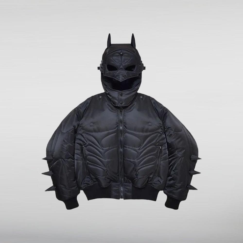 Memento Mori Batman Bomber Jacket - jnjjackets