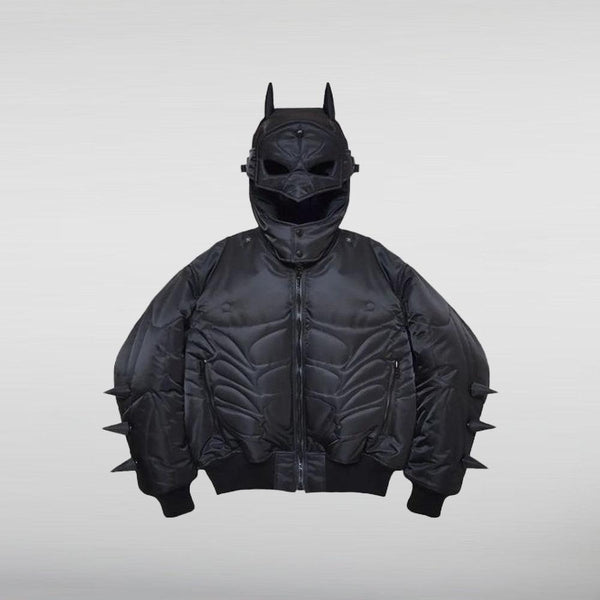 Memento Mori Batman Bomber Jacket