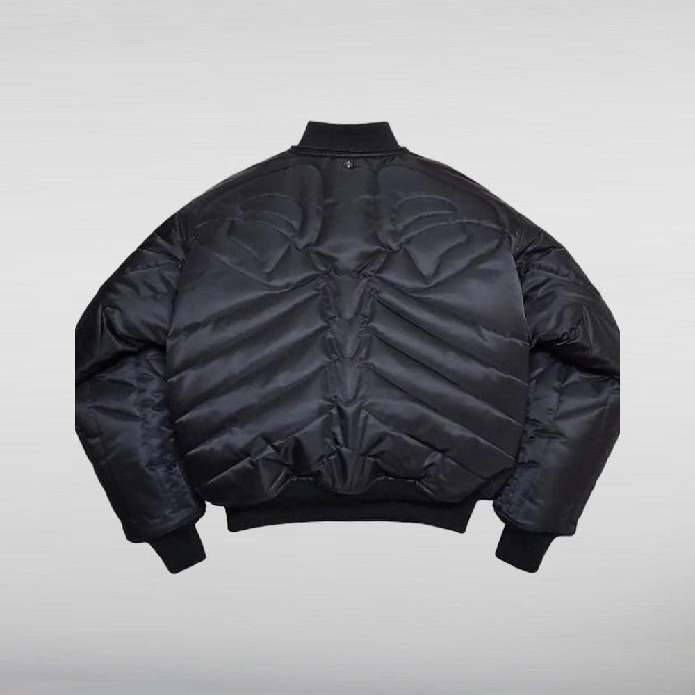 Memento Mori Batman Bomber Jacket - jnjjackets