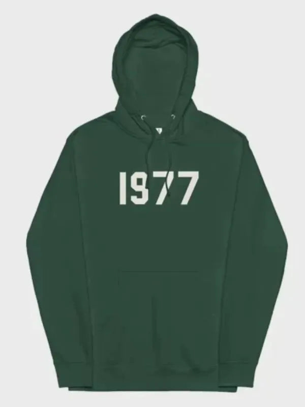 1977 essentials hoodie - JnJ Jackets