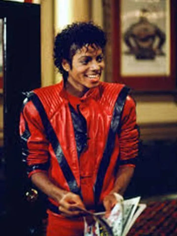Michael Jackson Red Thriller Jacket - jnjjackets