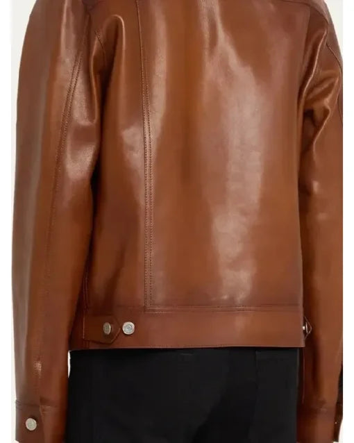 Mike Epps Leather Jacket