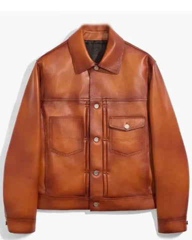 Mike Epps Leather Jacket