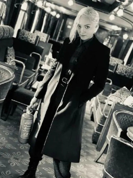 Pom Klementieff Mission Impossible Dead Reckoning Coat