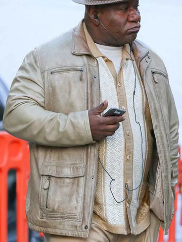 Ving Rhames Mission Impossible Fallout Leather Jacket - jnjjackets