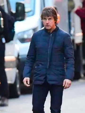 Tom Cruise Mission Impossible The Final Reckoning Jacket - jnjjackets