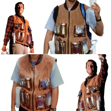 Adam Sandler The Waterboy Costume