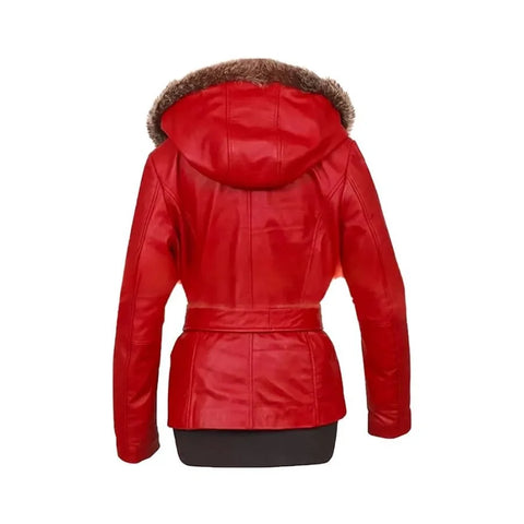 Christmas Chronicles Mrs Claus Coat - JnJ Jackets