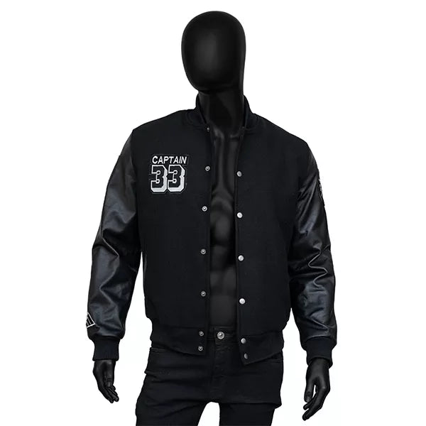 Captain 33 Kareem Abdul Jabbar jacket - JnJ Jackets