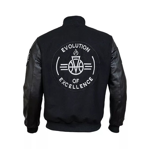 Captain 33 Kareem Abdul Jabbar jacket - JnJ Jackets