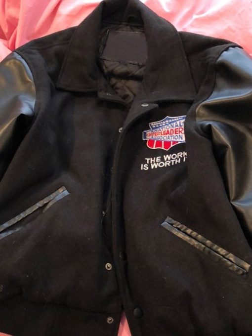 NCA Varsity Letterman Jacket - JnJ Jackets