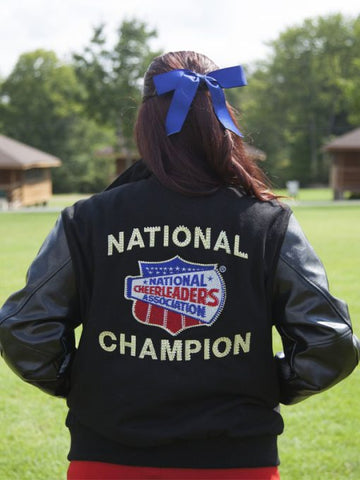 NCA Varsity Letterman Jacket - JnJ Jackets