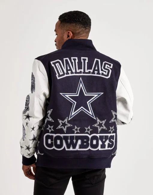 Dallas Cowboys Super Bowl Jacket