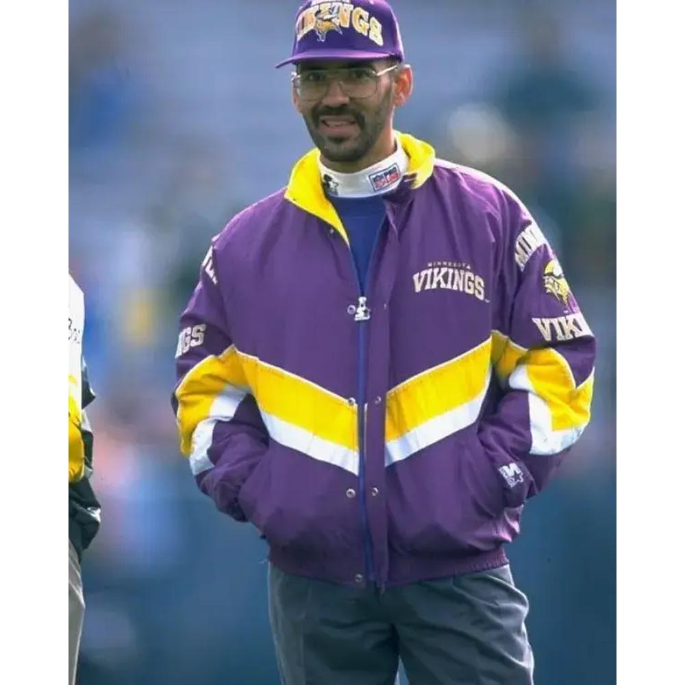 Nfl Minnesota Vikings Starter Jacket - JnJ Jackets