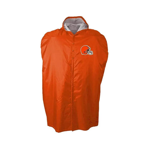 NFL sideline Cape Coat - JnJ Jackets