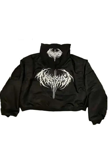 Narcissist Bomber Jacket - jnjjackets