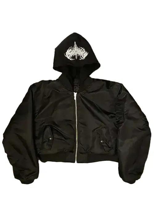 Narcissist Bomber Jacket - jnjjackets