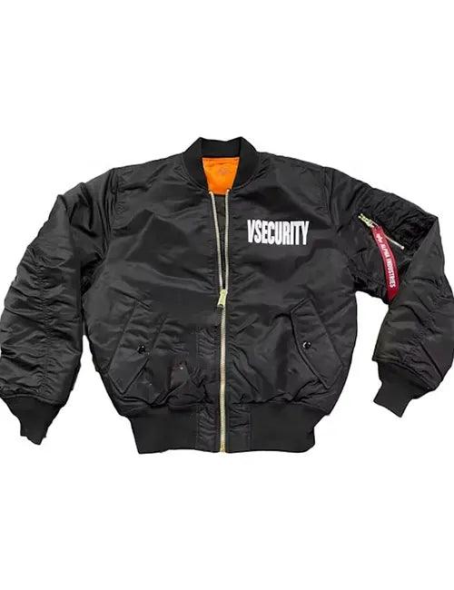 Playboi Carti Narcissist Tour VSecurity Jacket