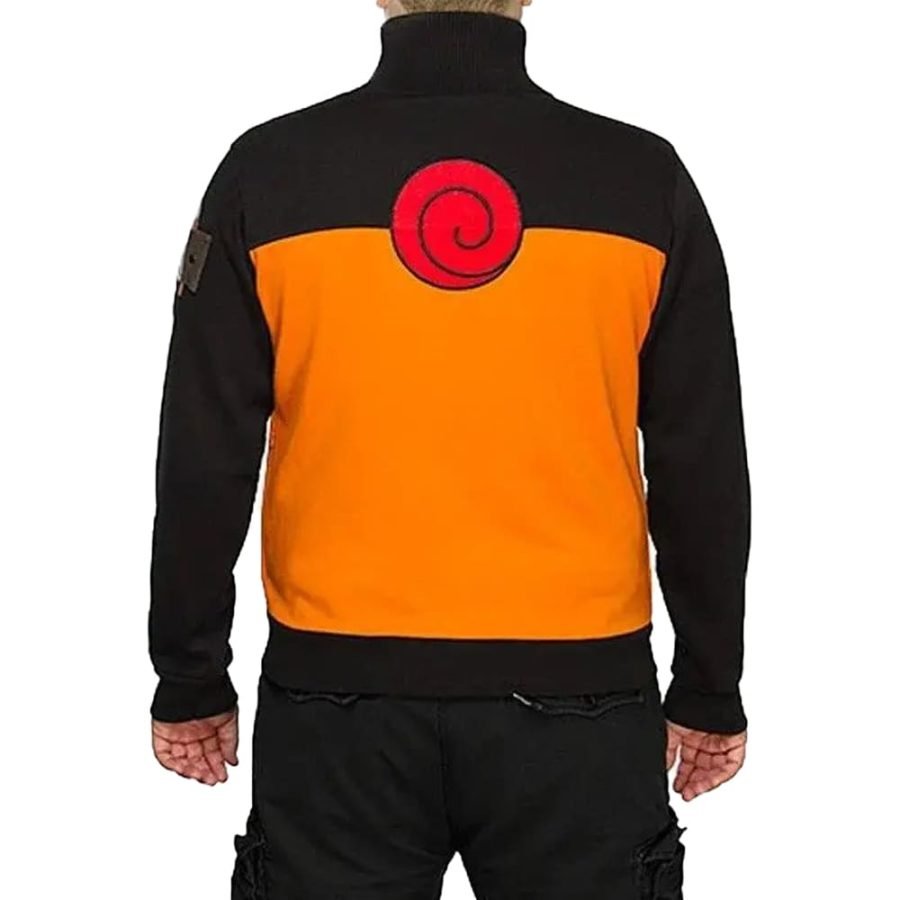 Naruto Uzumaki Shippuden Jacket - JnJ Jackets