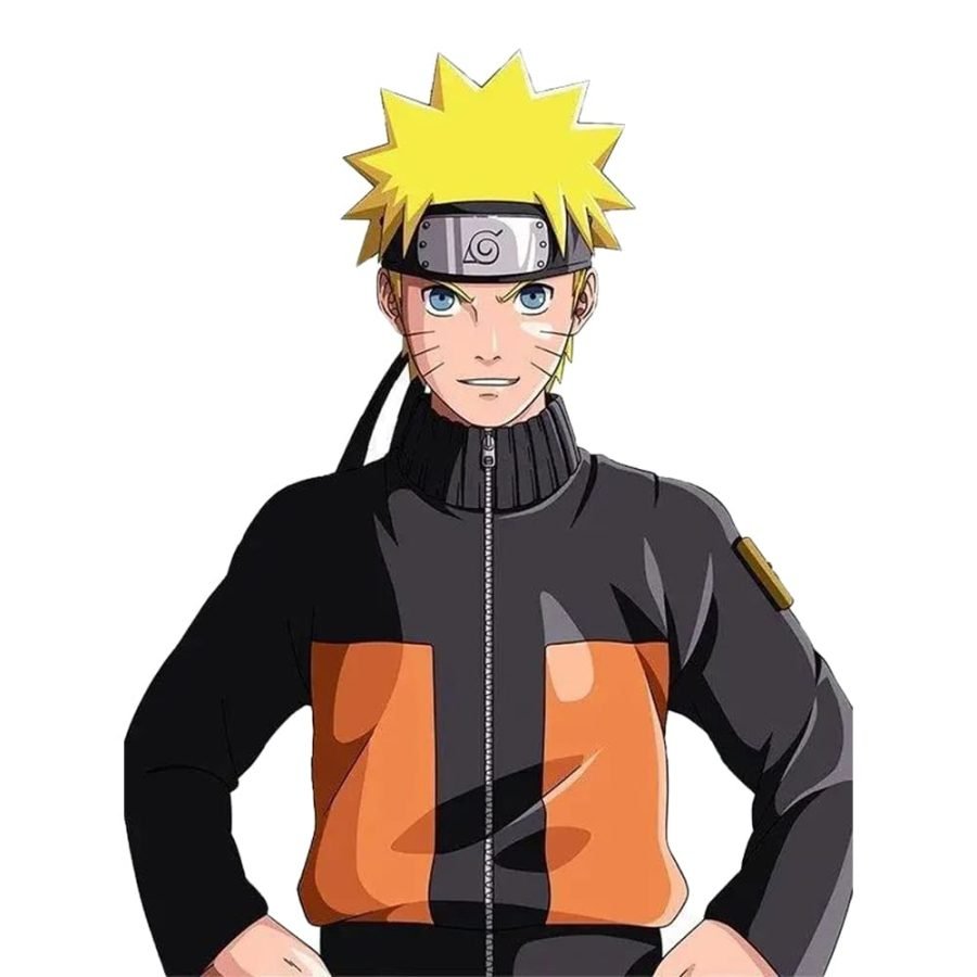 Naruto Uzumaki Shippuden Jacket - JnJ Jackets