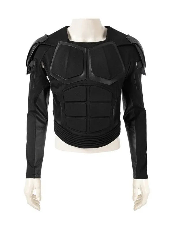 Black Noir Jacket – The Boys Season 3