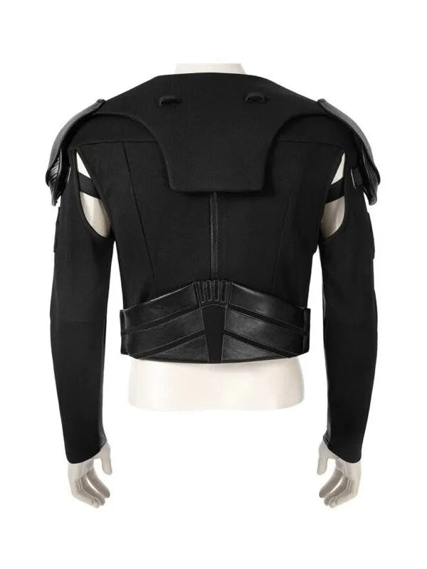 Black Noir Jacket – The Boys Season 3